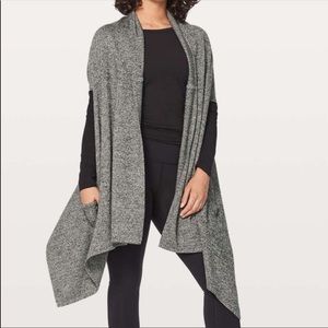 LuLuLemon Live Freely Wrap - OS